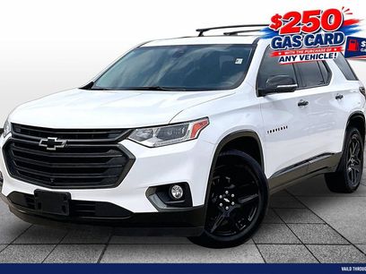 Used 2021 Chevrolet Traverse Premier w/ Redline Edition