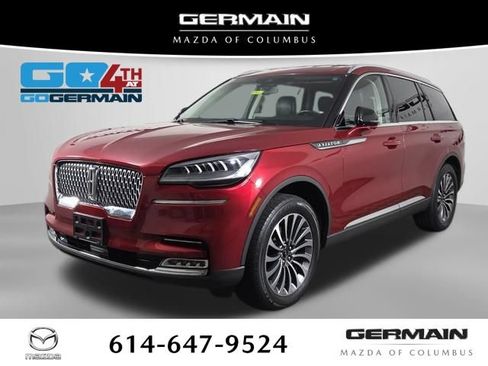 Used 2020 Lincoln Aviator Reserve w/ Elements Package Plus AWD/4WD image 1