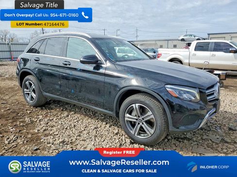 Used 2019 Mercedes-Benz GLC 300 4MATIC image 5