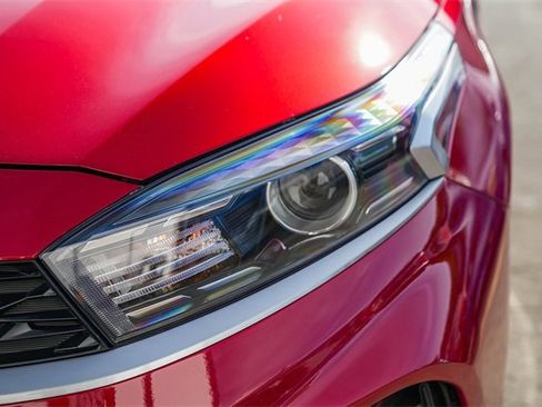 Certified 2023 Kia Forte LXS image 10