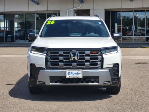 Certified 2026 Honda Pilot TrailSport image 2