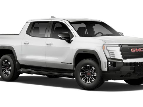 New 2026 GMC Sierra EV Elevation image 30