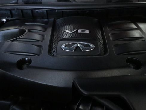 Used 2023 INFINITI QX80 Luxe w/ Cargo Package RWD image 9