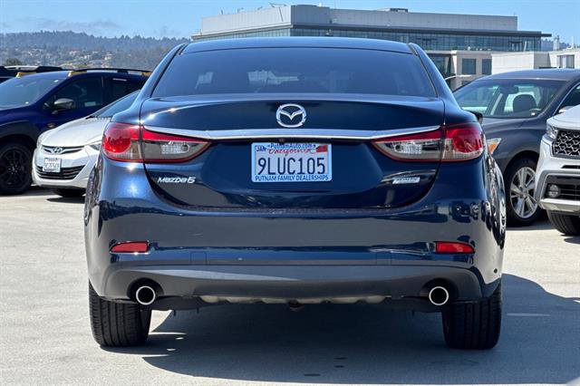 Used 2016 MAZDA MAZDA6 Touring FWD image 4
