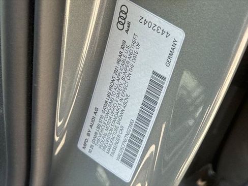 Certified 2026 Audi A6 Premium Plus AWD/4WD image 47