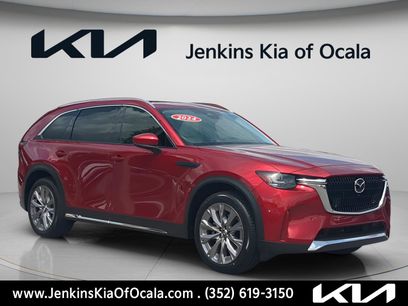Used 2024 MAZDA CX-90 3.3 Turbo w/ Premium Plus Pkg