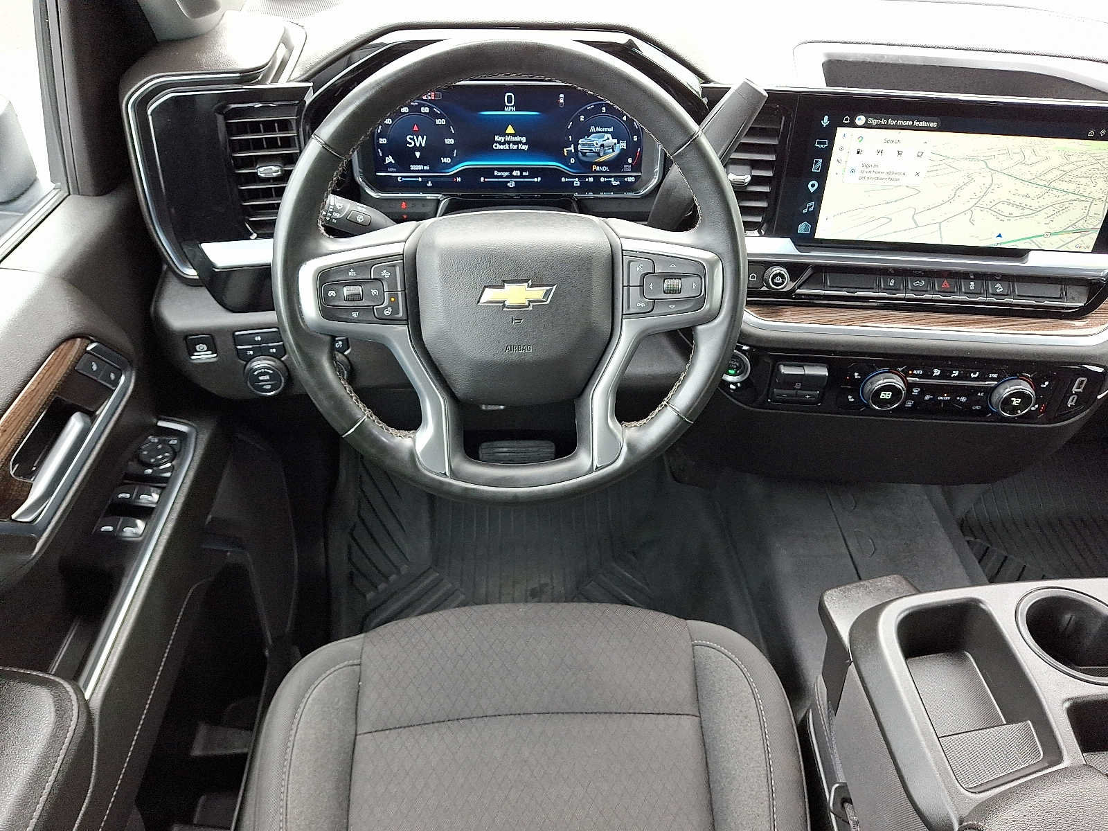 Used 2024 Chevrolet Silverado 2500 LT w/ Convenience Package AWD/4WD image 11