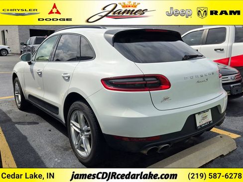 Used 2015 Porsche Macan S AWD/4WD image 6