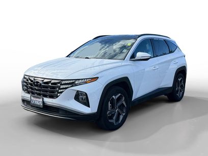 Certified 2023 Hyundai Tucson Limited