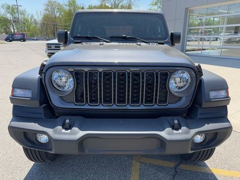 New 2026 Jeep Wrangler Sport AWD/4WD image 11