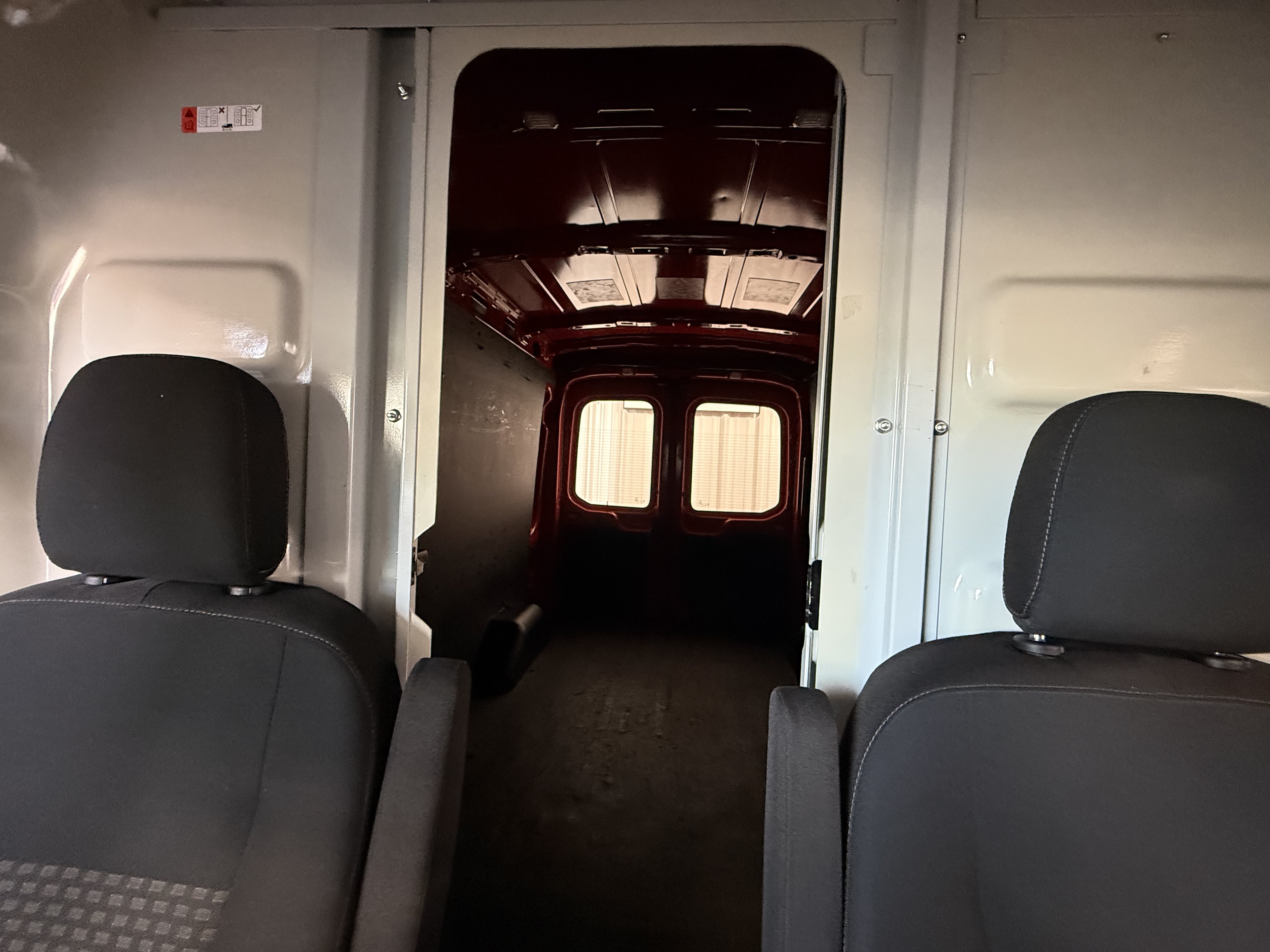 Used 2021 Ford Transit 250 Medium Roof AWD w/ Interior Upgrade Package image 23
