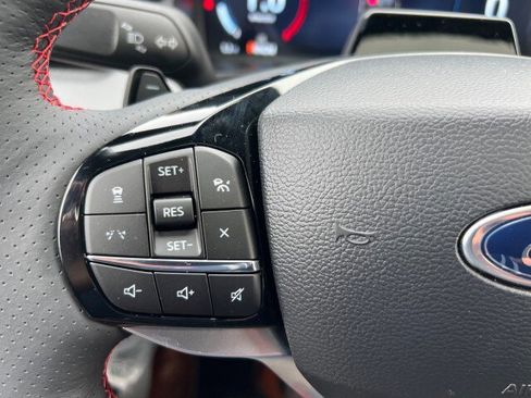 New 2026 Ford Explorer ST w/ Sun And Sound Package image 24