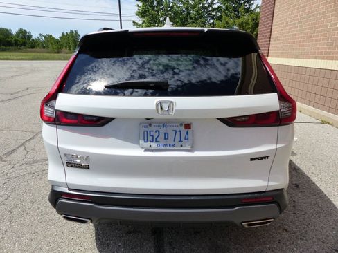 Used 2023 Honda CR-V Sport image 8