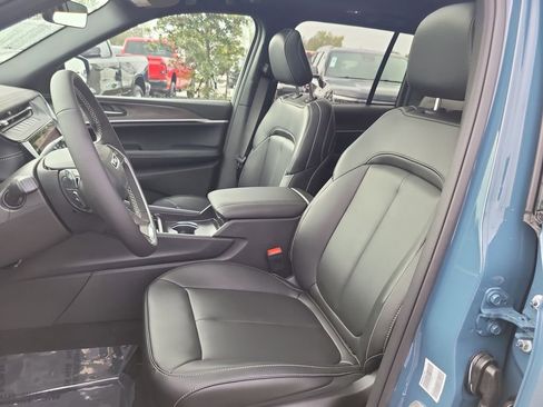 New 2026 Jeep Grand Cherokee Limited AWD/4WD image 21