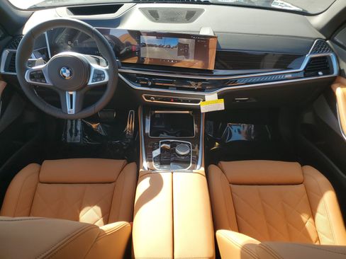 New 2026 BMW X5 M60i w/ Climate Comfort Package image 14