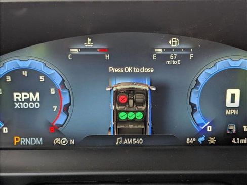 New 2025 Ford Bronco Outer Banks image 11