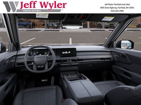 New 2027 Kia Telluride SX X-Pro AWD/4WD image 15