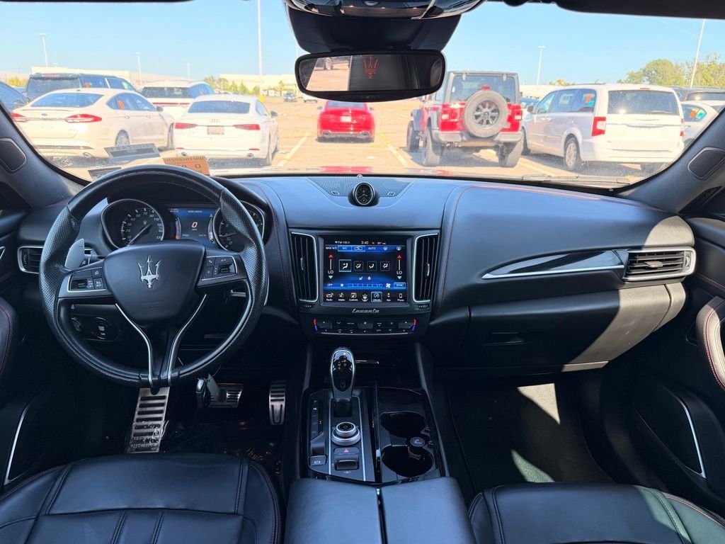 Used 2017 Maserati Levante w/ Sport Package AWD/4WD image 19