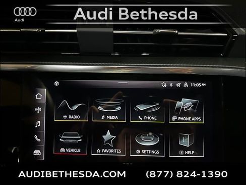 Certified 2025 Audi Q3 2.0T Premium w/ Black Optic Sport Package image 21