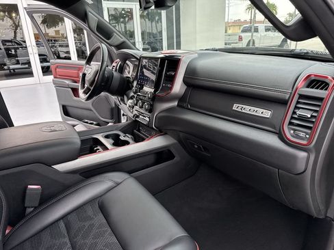 Used 2019 RAM 1500 Rebel w/ Rebel Level 2 Equipment Group AWD/4WD image 32