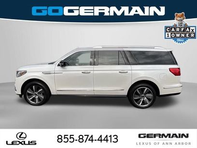 Used 2019 Lincoln Navigator L Reserve