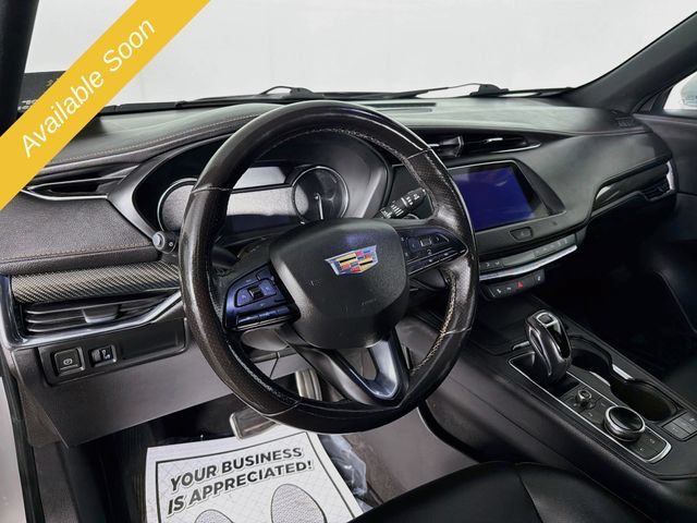 Used 2019 Cadillac XT4 Sport AWD/4WD image 9