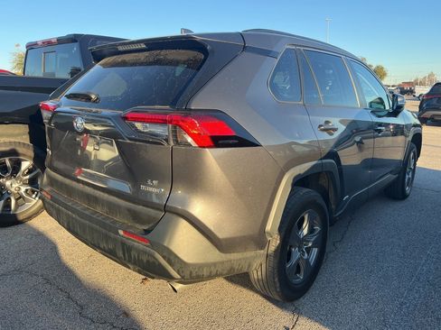 Used 2024 Toyota RAV4 LE image 4