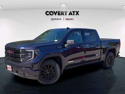 New 2025 GMC Sierra 1500 Elevation