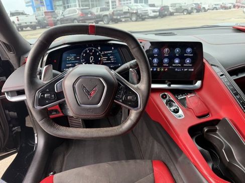 Used 2021 Chevrolet Corvette Stingray Premium Conv w/ Z51 Performance Package image 29