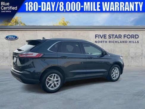 Certified 2022 Ford Edge SEL w/ Convenience Package image 10