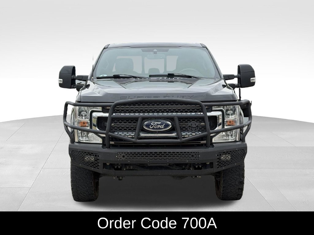 Used 2020 Ford F250 King Ranch w/ FX4 Off-Road Package AWD/4WD image 3