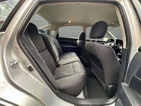 Used 2016 Nissan Altima 2.5 S w/ Power Driver Seat Package image 10