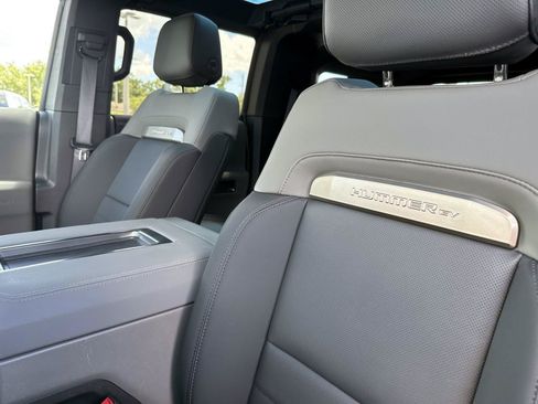 Used 2024 GMC Hummer EV 3X AWD/4WD image 24