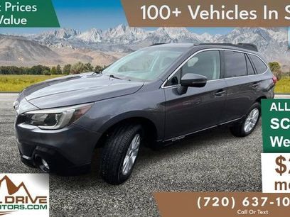 Used 2019 Subaru Outback 2.5i Premium