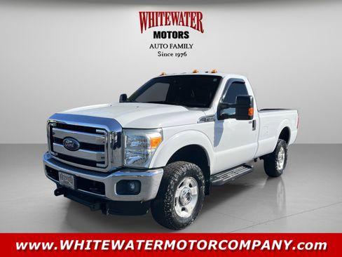 Used 2015 Ford F350 XLT AWD/4WD image 1