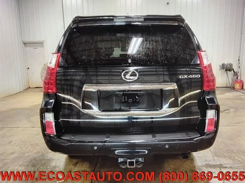 Used 2013 Lexus GX 460 w/ Comfort Plus Pkg AWD/4WD image 8