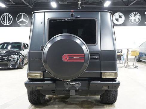 Used 2018 Mercedes-Benz G 63 AMG 4MATIC image 4