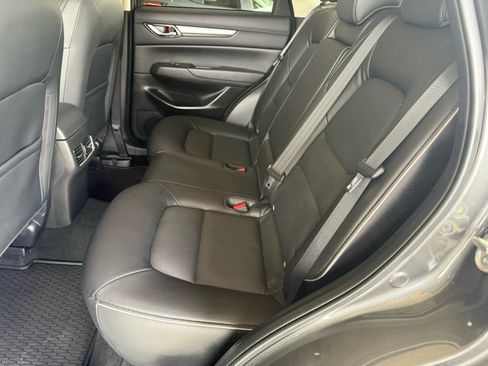 Certified 2025 MAZDA CX-5 AWD 2.5 S w/ Select Package image 5