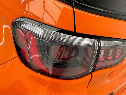 New 2026 Jeep Compass Trailhawk w/ Sun, Sound & Navigation Group image 16