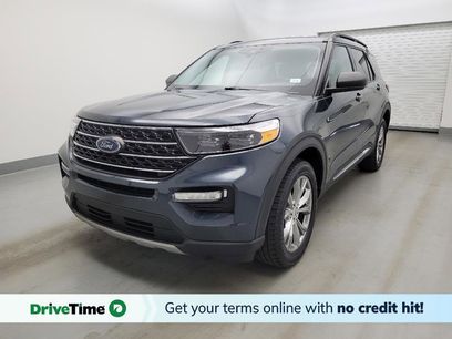 Used 2022 Ford Explorer XLT w/ Equipment Group 202A