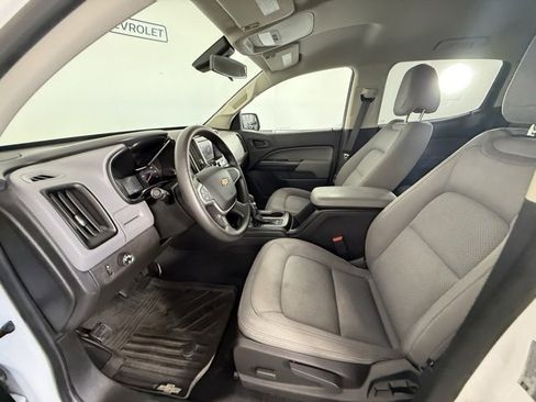 Used 2022 Chevrolet Colorado W/T w/ Custom Special Edition image 13