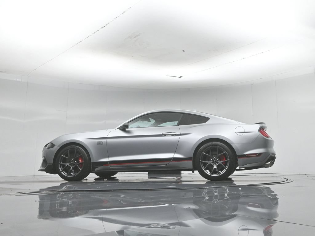 Certified 2022 Ford Mustang Mach 1 RWD image 56