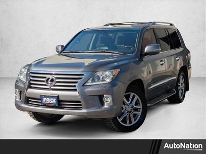 Used 2014 Lexus LX 570 4WD