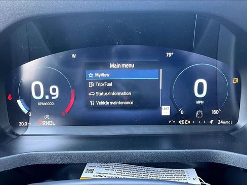 New 2026 Ford Explorer Active AWD/4WD image 20