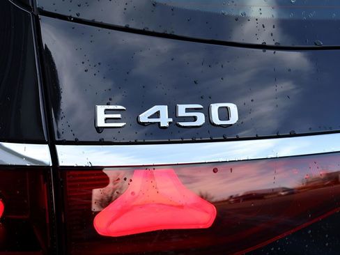 Certified 2025 Mercedes-Benz E 450 4MATIC All-Terrain Wagon image 8
