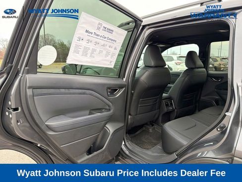 New 2026 Subaru Forester Limited AWD/4WD image 26