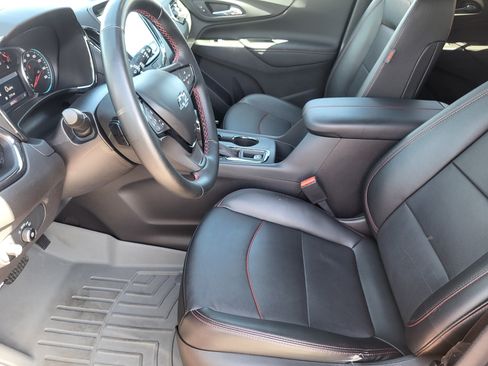 Used 2024 Chevrolet Equinox RS w/ RS Leather Package AWD/4WD image 10