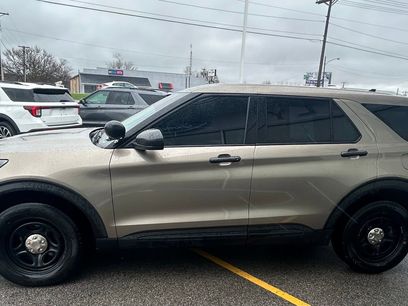 Used 2021 Ford Explorer 4WD Police Interceptor