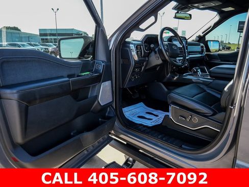 Used 2021 Ford F150 Lariat w/ Equipment Group 502A High AWD/4WD image 61