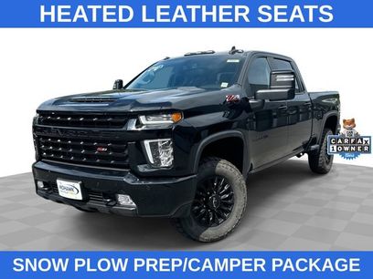 Used 2022 Chevrolet Silverado 2500 LT w/ Midnight Edition
